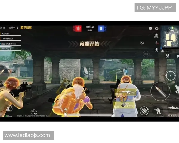 和平精英巨献:深入解析WE团队的技术创新与游戏体验提升 和平精英巨献:深入解析WE团队的技术创新与游戏体验提升