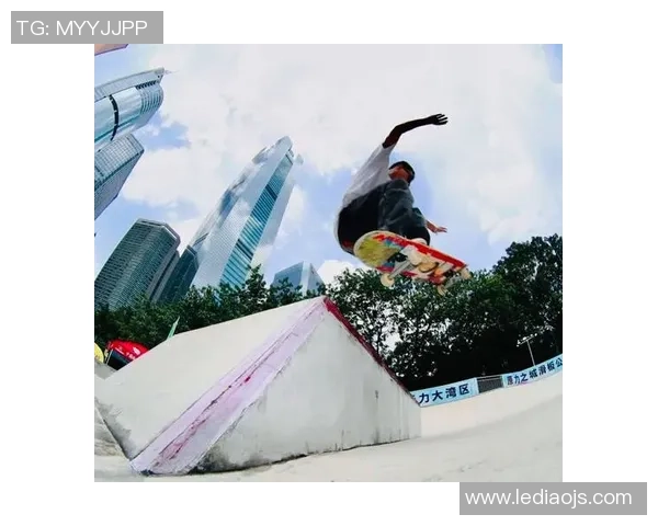 深圳滑板队：探索滑板文化与意识形态的交汇与发展